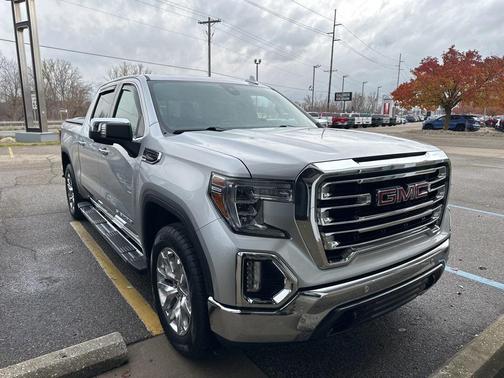 2019 GMC Sierra 1500 SLT