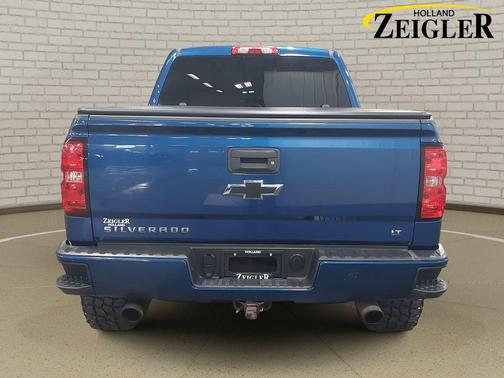 2016 Chevrolet Silverado 1500 2LT