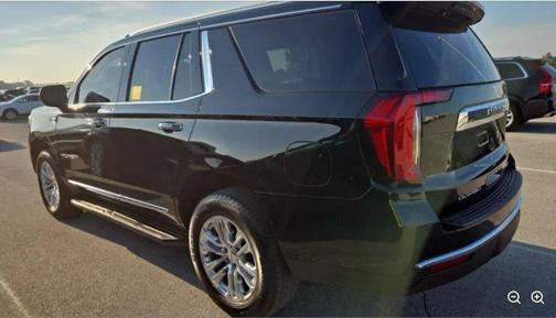 2023 GMC Yukon SLT