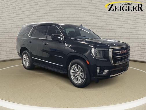 2023 GMC Yukon SLT