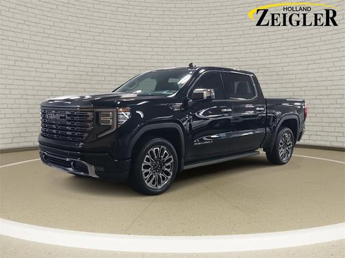 2023 GMC Sierra 1500 Denali Ultimate
