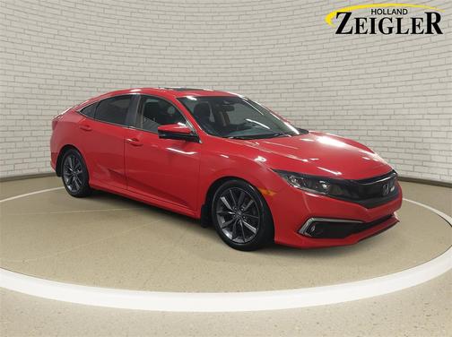 2019 Honda Civic EX
