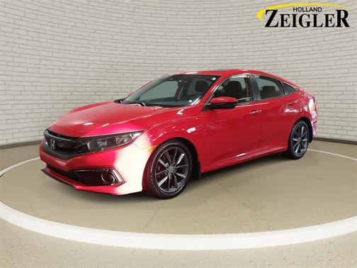2019 Honda Civic EX