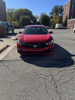 2019 Honda Civic EX