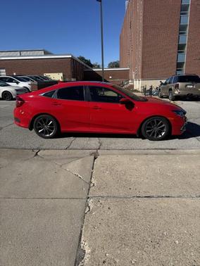 2019 Honda Civic EX