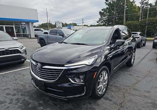 2023 Buick Enclave Essence AWD