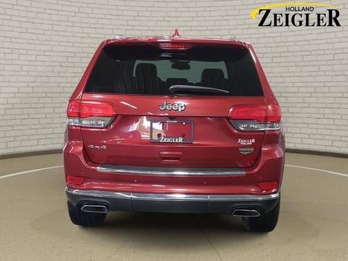 2014 Jeep Grand Cherokee Summit