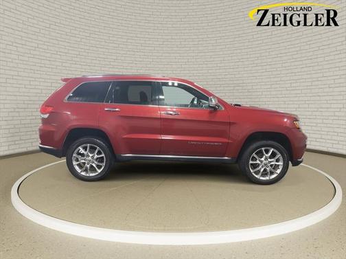 2014 Jeep Grand Cherokee Summit