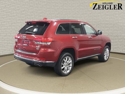 2014 Jeep Grand Cherokee Summit