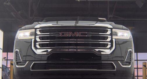 2023 GMC Acadia AWD SLE