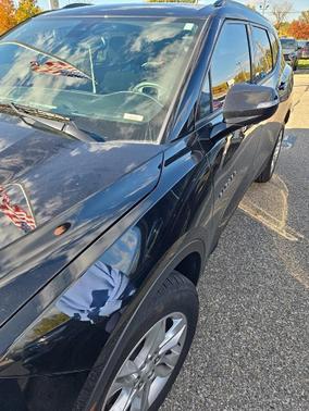 2021 Chevrolet Blazer 2LT