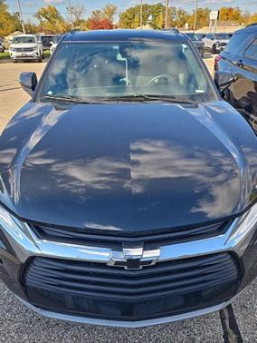 2021 Chevrolet Blazer 2LT