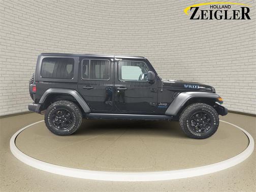 2023 Jeep Wrangler 4xe Base