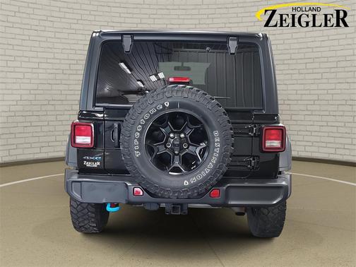 2023 Jeep Wrangler 4xe Base