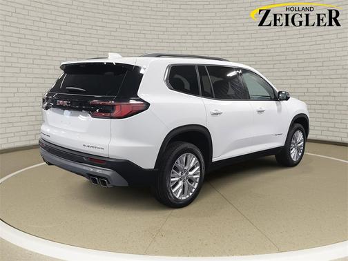 2026 GMC Acadia AWD Elevation