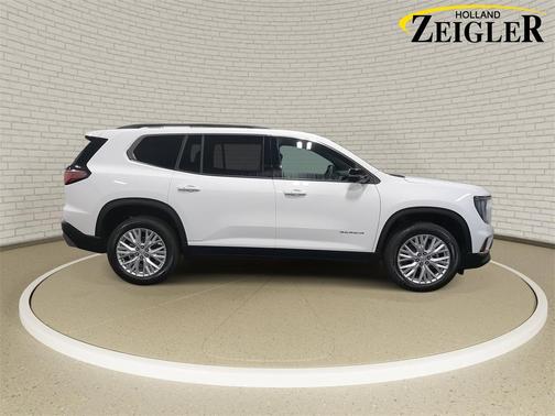 2026 GMC Acadia AWD Elevation
