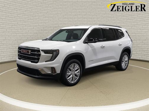 2026 GMC Acadia AWD Elevation