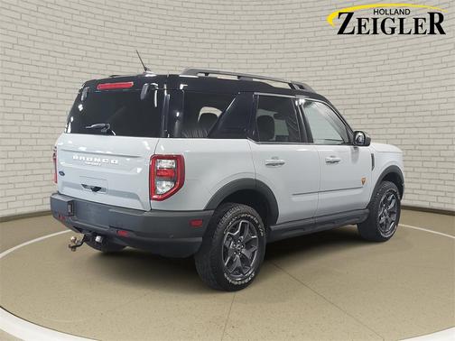 2021 Ford Bronco Sport Badlands