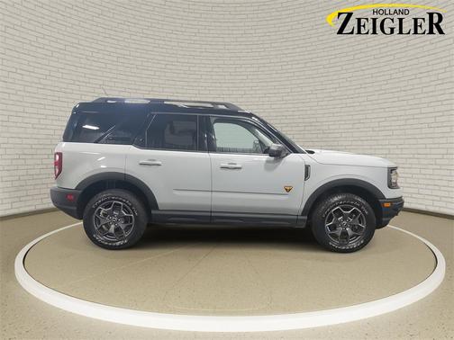 2021 Ford Bronco Sport Badlands