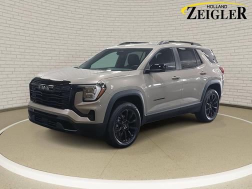 2026 GMC Terrain AWD Elevation