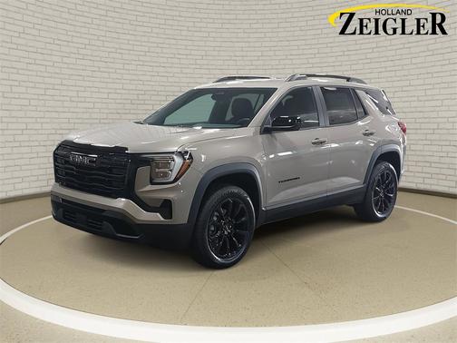 2026 GMC Terrain AWD Elevation