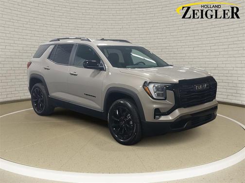 2026 GMC Terrain AWD Elevation
