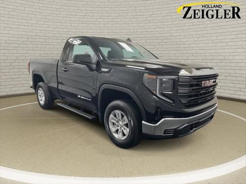 2025 GMC Sierra 1500 Pro