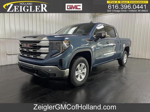 2024 GMC Sierra 1500 SLE