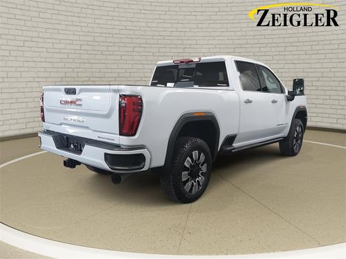 2026 GMC Sierra 3500 Denali