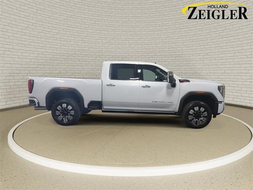 2026 GMC Sierra 3500 Denali