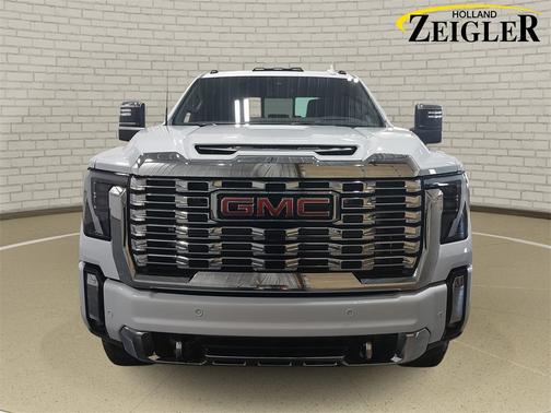 2026 GMC Sierra 3500 Denali