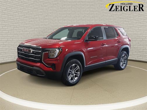 2026 GMC Terrain AWD Elevation