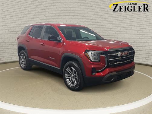 2026 GMC Terrain AWD Elevation