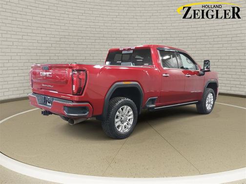 2022 GMC Sierra 2500 Denali