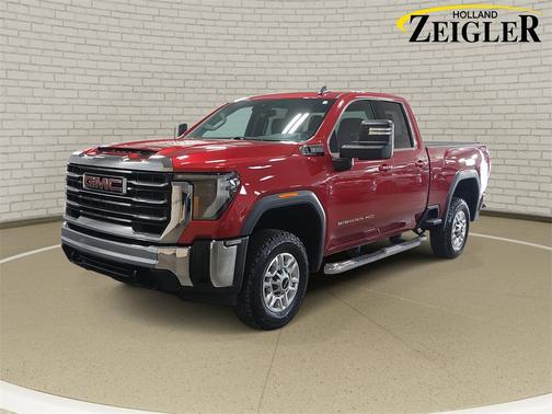 2024 GMC Sierra 2500 SLE