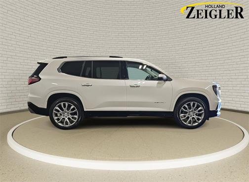 2025 GMC Acadia Denali