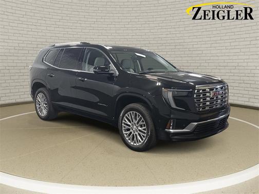 2025 GMC Acadia Denali
