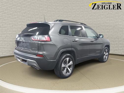 2022 Jeep Cherokee Limited