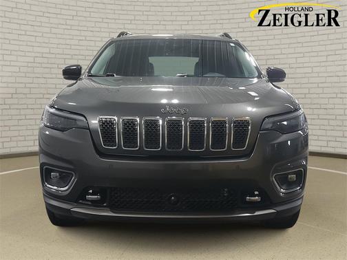 2022 Jeep Cherokee Limited