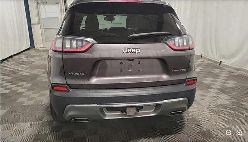 2022 Jeep Cherokee Limited