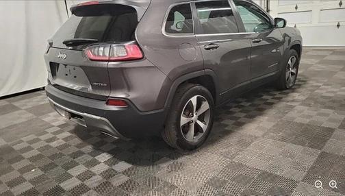 2022 Jeep Cherokee Limited