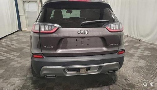 2022 Jeep Cherokee Limited