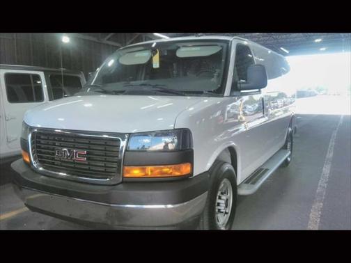 2023 GMC Savana 2500 Work Van