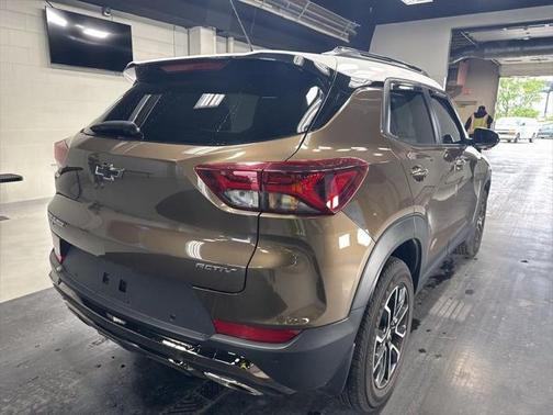 2022 Chevrolet Trailblazer ACTIV