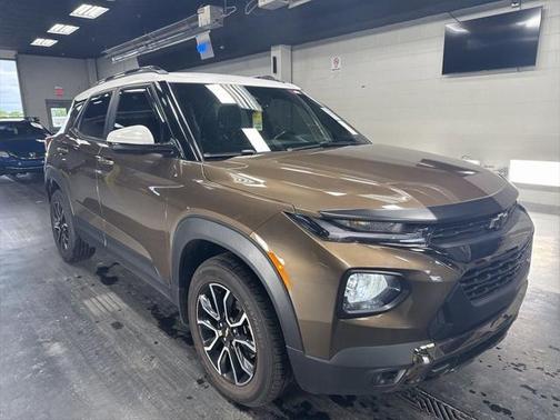 2022 Chevrolet Trailblazer ACTIV