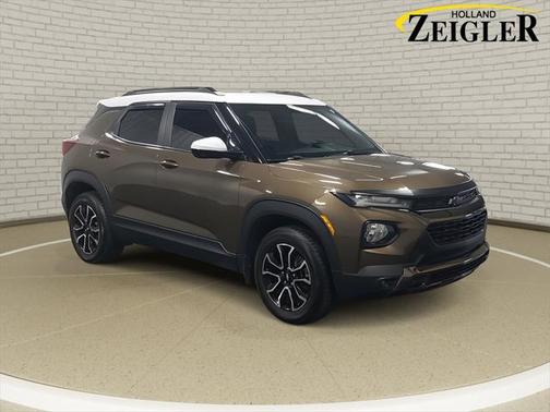 2022 Chevrolet Trailblazer ACTIV