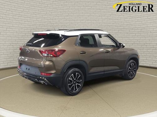 2022 Chevrolet Trailblazer ACTIV