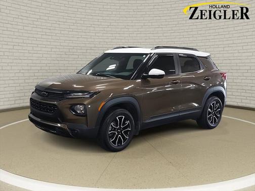 2022 Chevrolet Trailblazer ACTIV