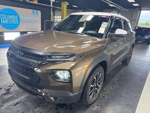 2022 Chevrolet Trailblazer ACTIV