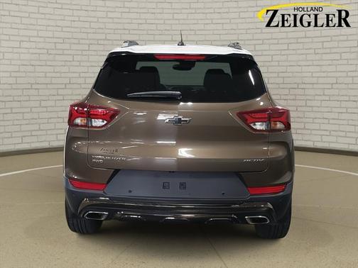2022 Chevrolet Trailblazer ACTIV
